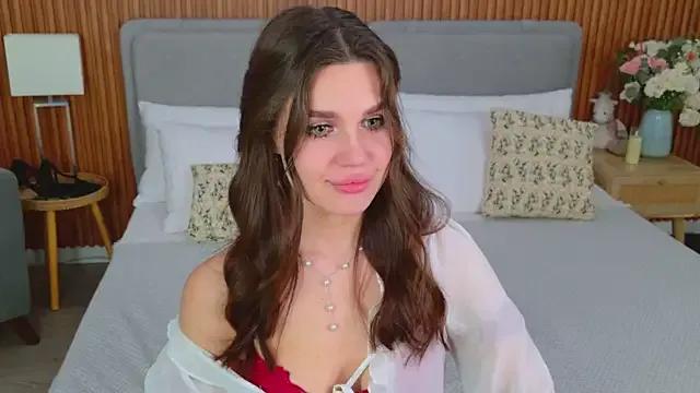 StripChat RihannaRose is Freechat RihannaRose — suck your finger and eye contact