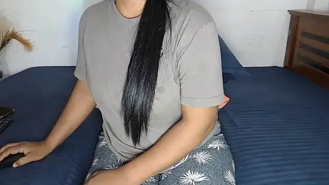 StripChat sahansa is Freechat sahansa — full nude and big squirt