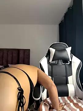 SamaraBlessed on StripChat 