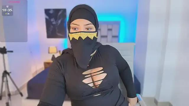 StripChat samiraa_haalem is Freechat samiraa_haalem — show deliiocus boobs