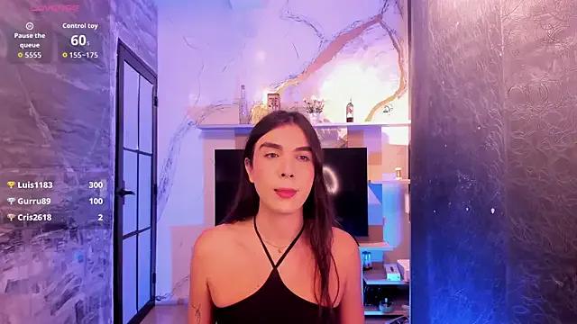 Freechat saracaball_ on StripChat