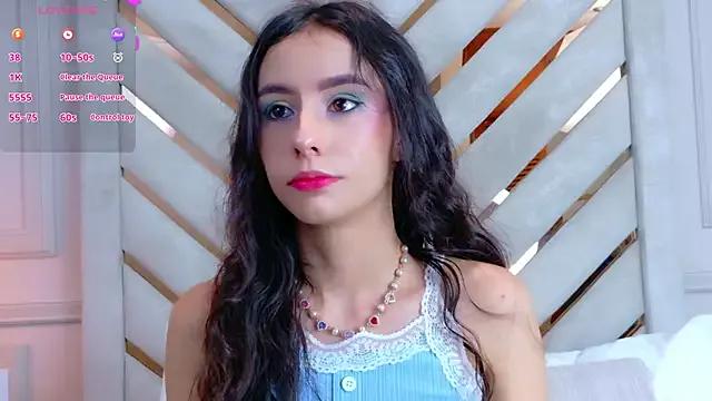 Freechat Sarah-Grace on StripChat