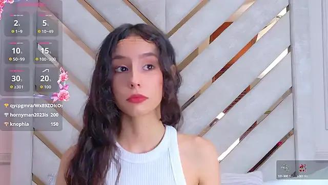 Freechat Sarah-Grace on StripChat