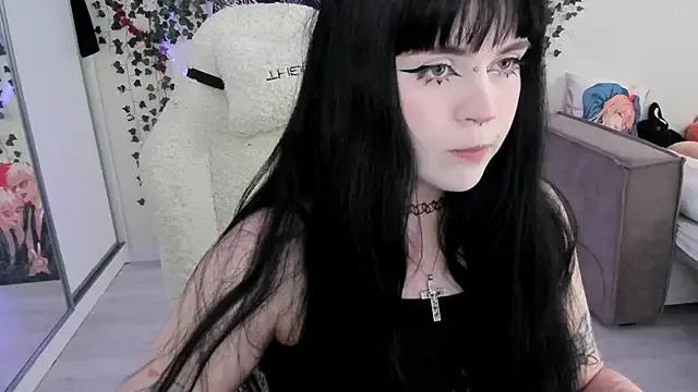 Freechat SelenaCute on StripChat