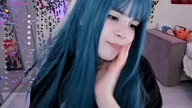 Freechat SelenaCute on StripChat