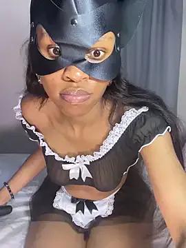 Freechat Sexy_blackwoman on StripChat