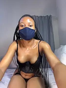 Freechat Sexy_blackwoman on StripChat