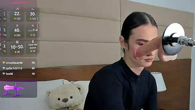 Freechat shantall_skinny on StripChat