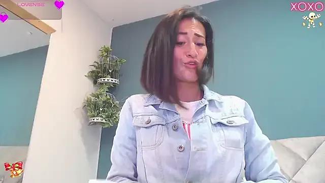 Freechat SharisWillian on StripChat