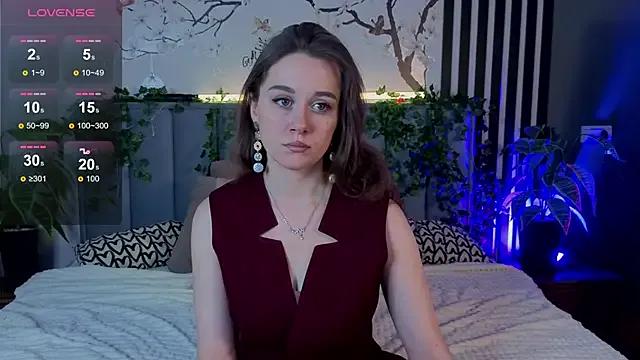 StripChat SkyHelen is Freechat SkyHelen — Eye eyes