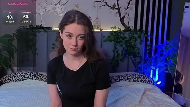 StripChat SkyHelen is Freechat SkyHelen — Air kiss