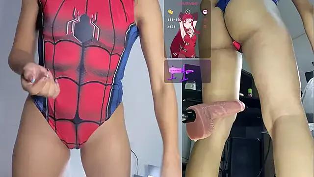 Freechat sophia_ramirez12 on StripChat