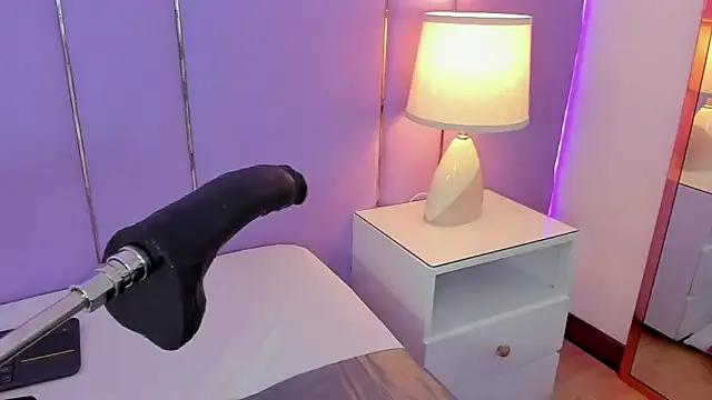 SophyRuiz_ — Spit and rub my nipples with saliva