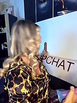 Freechat SpicyVicky on StripChat