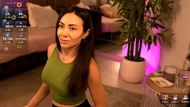 Freechat SportymilfX on StripChat