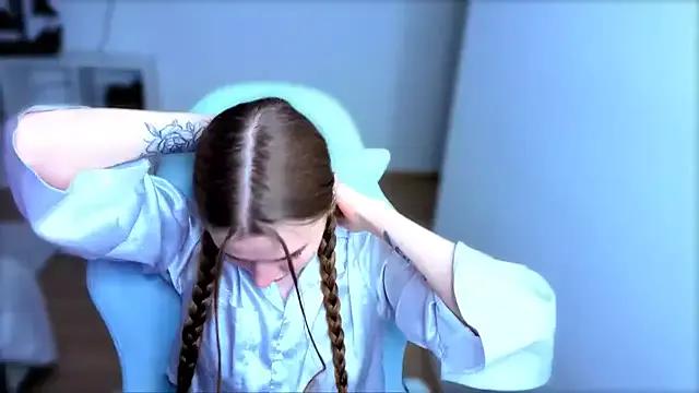 StripChat StellaLawless is Freechat StellaLawless — put on stockings