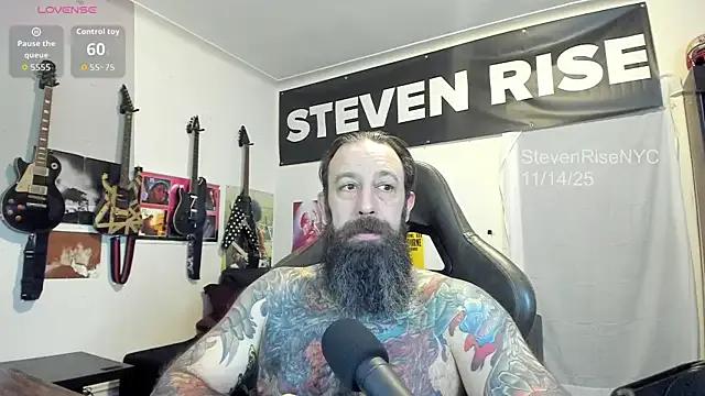 StripChat StevenRiseNYC is Freechat StevenRiseNYC — get hard in undies!