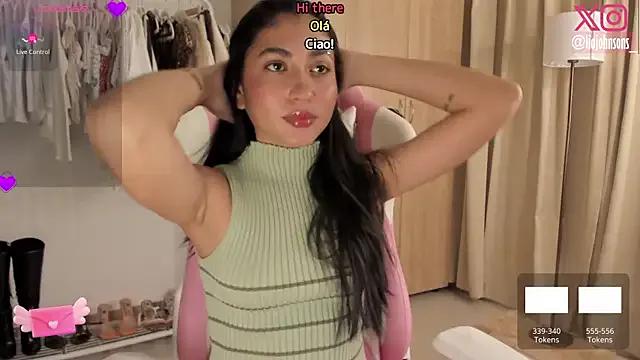 StripChat Sweetnaughtygirl_ is Private Sweetnaughtygirl_ — Make me very creamy