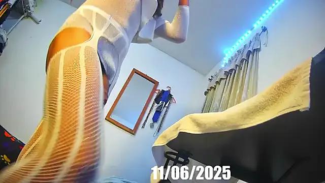 Freechat The_velvet_Sandra on StripChat