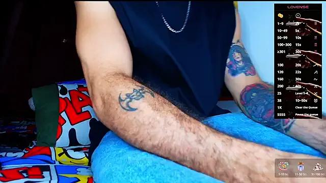 Freechat Thomass00 on StripChat