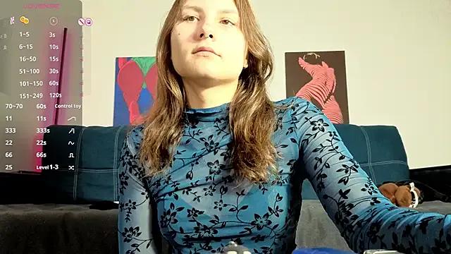 Private TrixiBell on StripChat