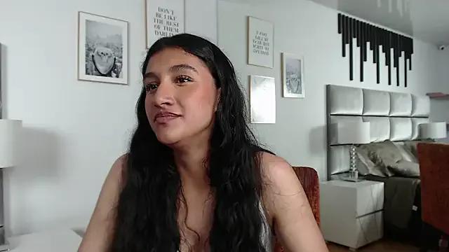 StripChat ValentiinaCruz is Freechat ValentiinaCruz — Spank ass x10 + control 90seg