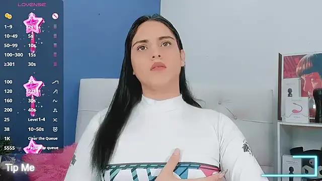 StripChat valentina_princess_ is Freechat valentina_princess_ — Happy happy valentina princess