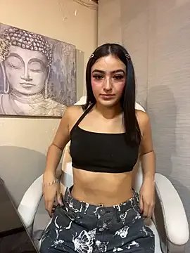 Valery_pink18 — naked in market and dance sexy