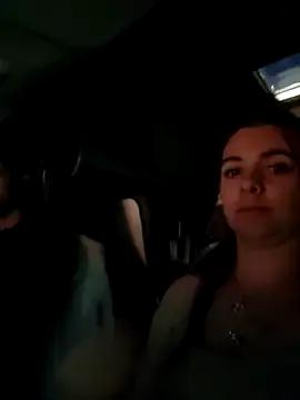 StripChat VanLifeVixen is Freechat VanLifeVixen — boobs out & 1min control