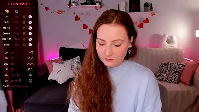 StripChat VelvetCherry_ is Freechat VelvetCherry_ — each 10 tk = 5 spanks for my ass