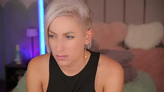 Freechat VickySecret96 on StripChat