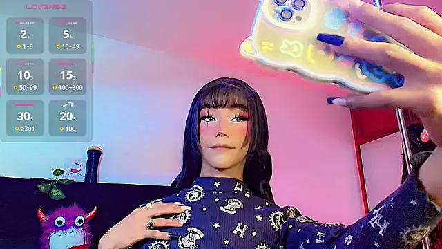 Freechat VIENNABR_S7 on StripChat