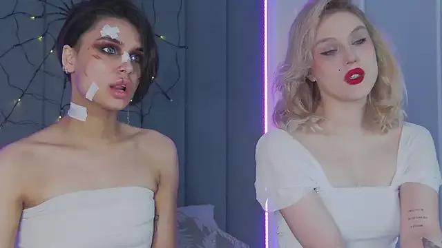 Freechat VioletAsh on StripChat