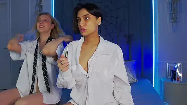 Freechat VioletAsh on StripChat