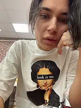 Freechat VioletAsh on StripChat