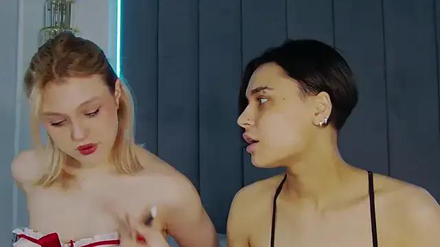 Freechat VioletAsh on StripChat