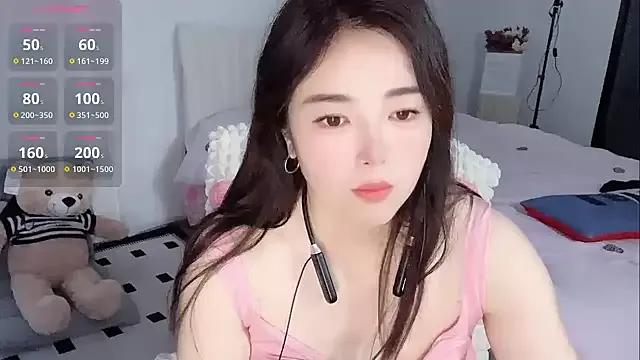 Freechat Xiaoyue-2025 on StripChat