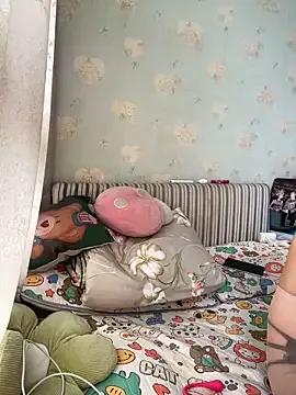 Freechat xiuchun100 on StripChat