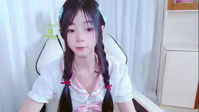 Freechat xiyao1314 on StripChat