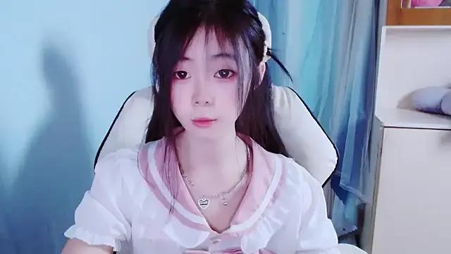 Freechat xiyao1314 on StripChat