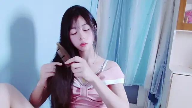 Freechat xiyao1314 on StripChat