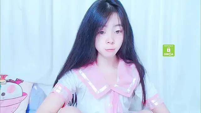 Freechat xiyao1314 on StripChat