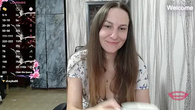 Freechat Yevgeshka-Milashka on StripChat