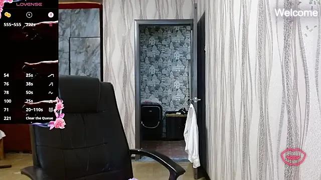 Freechat Yevgeshka-Milashka on StripChat