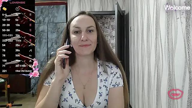 Freechat Yevgeshka-Milashka on StripChat