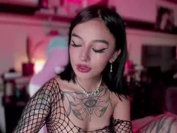 _darkkitty_ from Chaturbate is Freechat