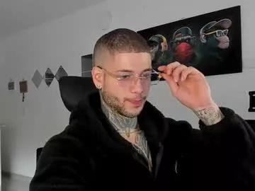 _jamesleandros from Chaturbate is Freechat