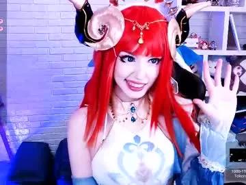 _sparkland_ model from Chaturbate