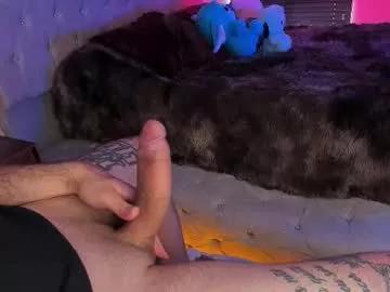 abbyandchris1 from Chaturbate is Freechat