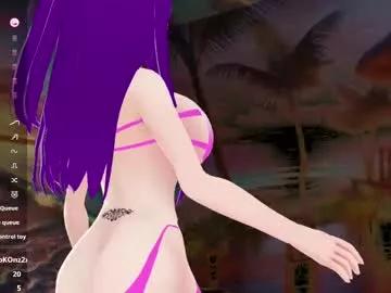 akiravixent from Chaturbate is Freechat